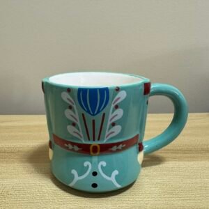 nutcracker mug small