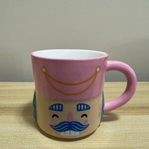 nutcracker mug large
